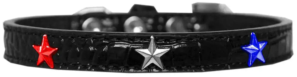 Red_-White-And-Blue-Star-Widget-Croc-Dog-Collar-Black-Size-12-GreatEagleInc-319976519