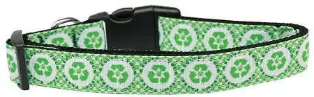 Reduce-Paw-Print-Nylon-Dog-Collar-Xl-GreatEagleInc-320026646