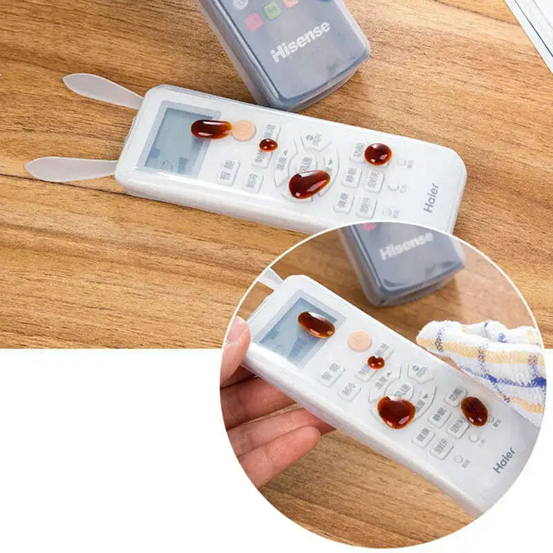 Remote-Control-Dust-Cover-Lovely-Rabbit-Air-condition-Waterproof-Silicone-Cases-Protector-Cute-Rabbit-Ear-Luminous-GreatEagleInc-334001612