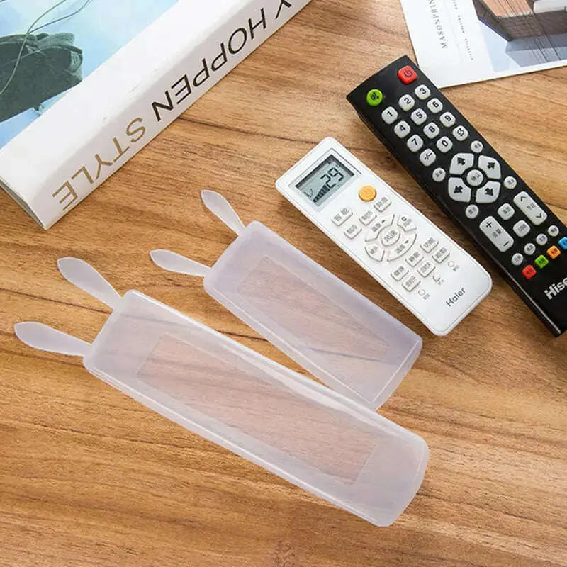 Remote-Control-Dust-Cover-Lovely-Rabbit-Air-condition-Waterproof-Silicone-Cases-Protector-Cute-Rabbit-Ear-Luminous-GreatEagleInc-334001730
