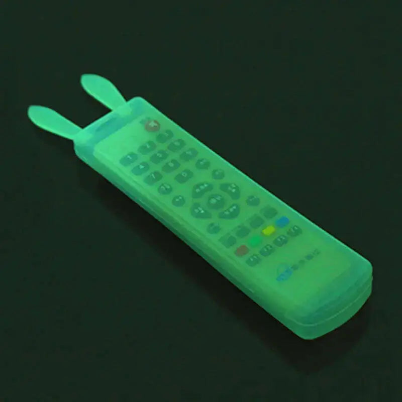 Remote-Control-Dust-Cover-Lovely-Rabbit-Air-condition-Waterproof-Silicone-Cases-Protector-Cute-Rabbit-Ear-Luminous-GreatEagleInc-334001834