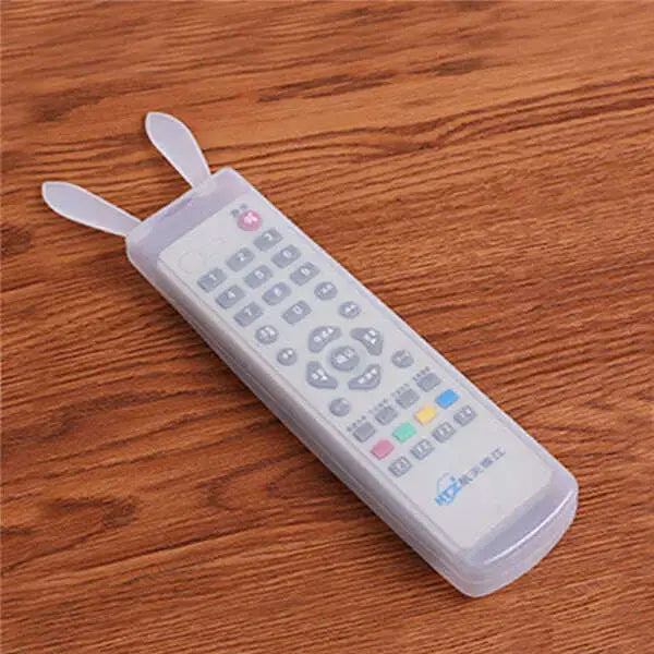 Remote-Control-Dust-Cover-Lovely-Rabbit-Air-condition-Waterproof-Silicone-Cases-Protector-Cute-Rabbit-Ear-Luminous-GreatEagleInc-334001929