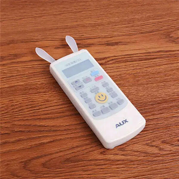 Remote-Control-Dust-Cover-Lovely-Rabbit-Air-condition-Waterproof-Silicone-Cases-Protector-Cute-Rabbit-Ear-Luminous-GreatEagleInc-334002025