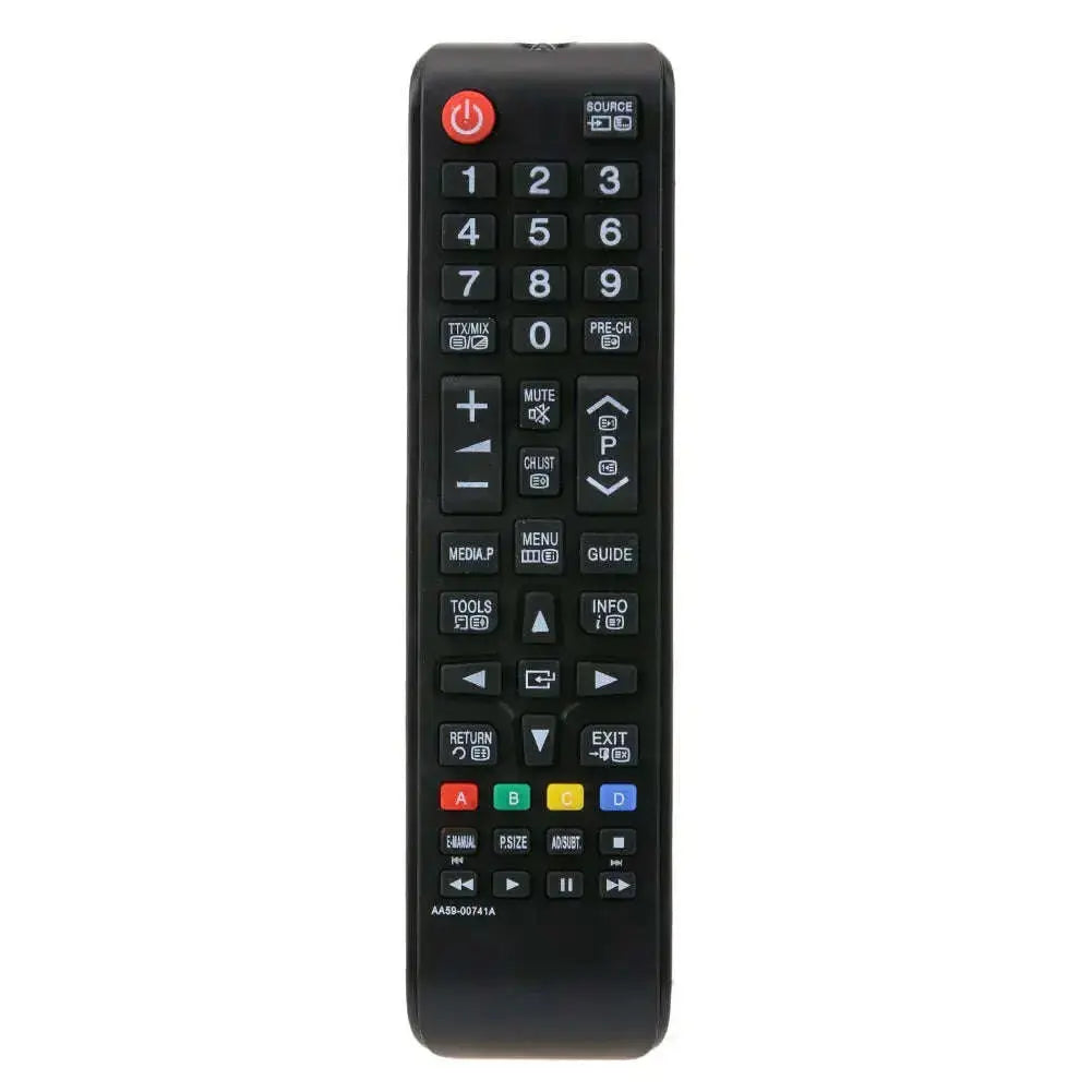 Remote-Control-Replacement-for-Samsung-AA59-00611A-AA59-00602A-AA59-00743A-AA5900743A-3D-Smart-TV-Remote-Controller-GreatEagleInc-334106785