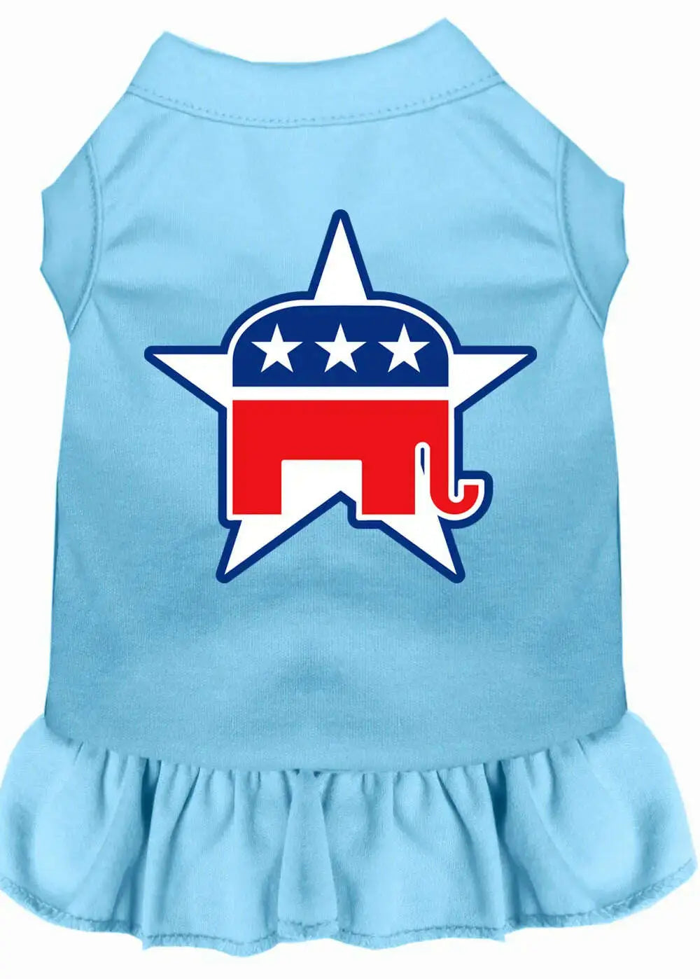 Republican-Screen-Print-Dress-Baby-Blue-4x-_22_-GreatEagleInc-320038595