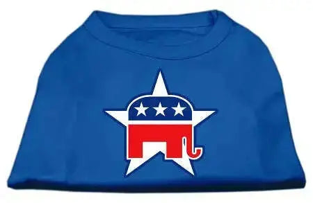 Republican-Screen-Print-Shirts-Blue-Sm-GreatEagleInc-319010927