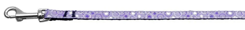 Retro-Nylon-Ribbon-Collar-Lavender-3-8-Wide-4ft-Lsh-GreatEagleInc-333779378