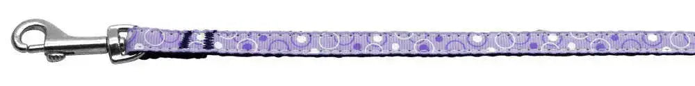Retro-Nylon-Ribbon-Collar-Lavender-3-8-Wide-6ft-Lsh-GreatEagleInc-333779198