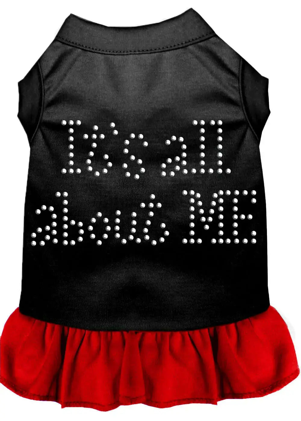 Rhinestone-All-About-Me-Dress-Black-With-Red-Sm-GreatEagleInc-333599139