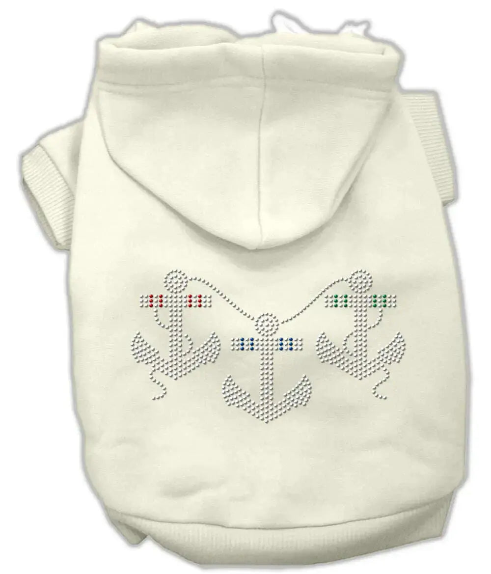 Rhinestone-Anchors-Hoodies-Cream-Xs-GreatEagleInc-320133514