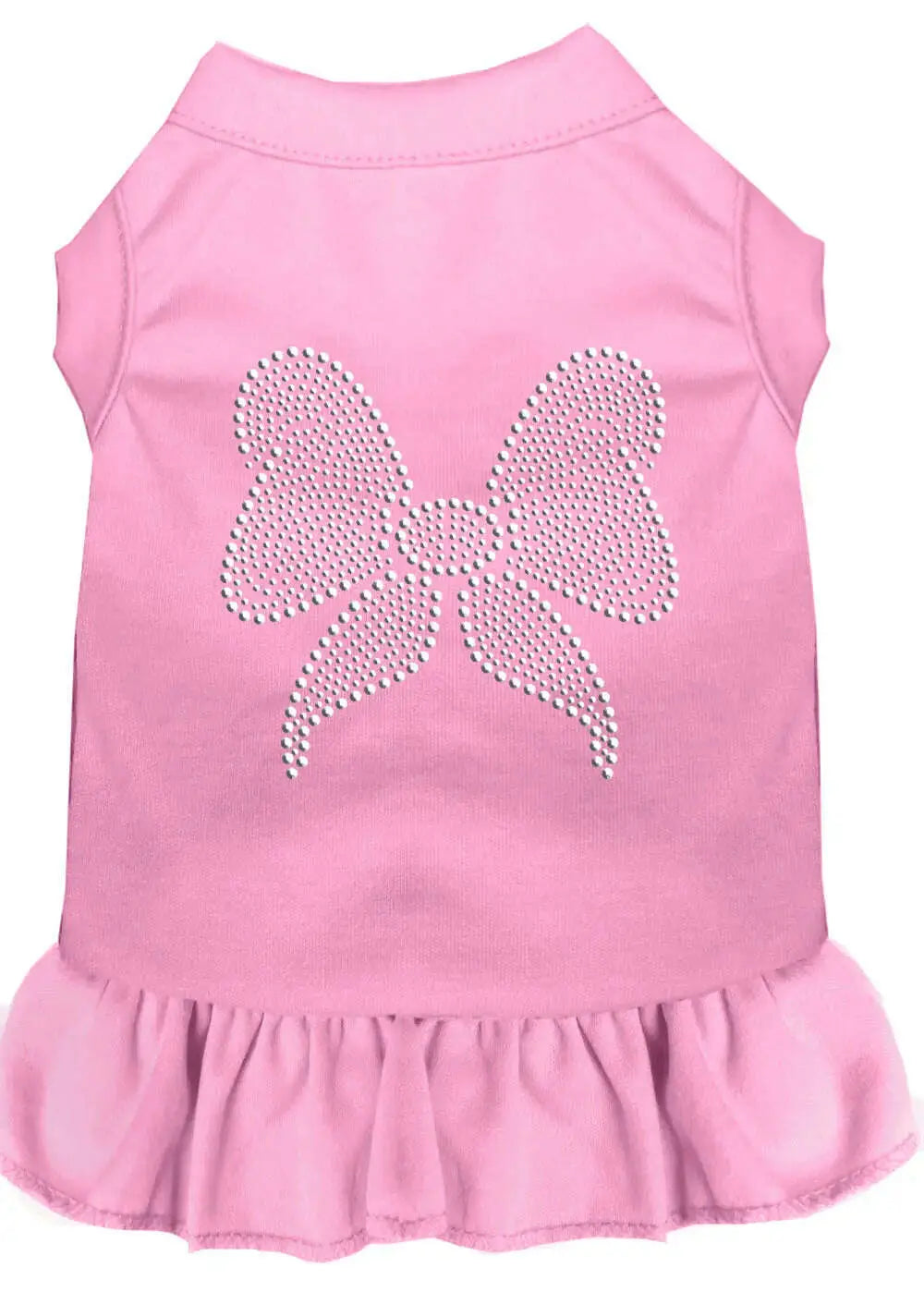 Rhinestone-Bow-Dress-Light-Pink-Xxl-GreatEagleInc-333598523