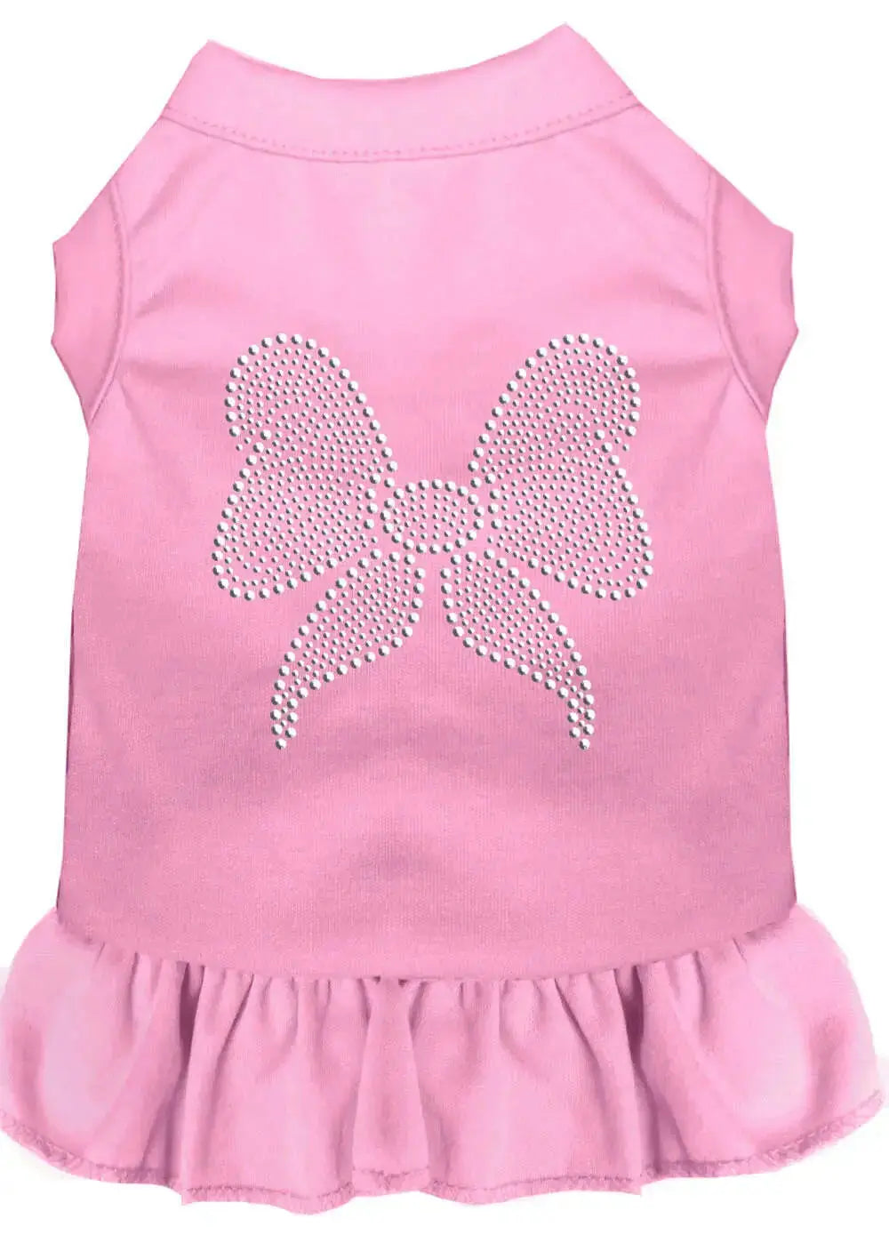 Rhinestone-Bow-Dress-Light-Pink-Xxl-GreatEagleInc-333598523