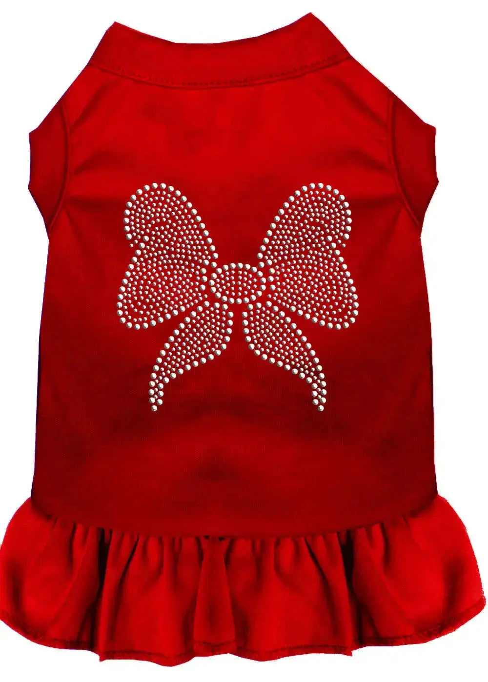 Rhinestone-Bow-Dress-Red-Xxxl-GreatEagleInc-333597338