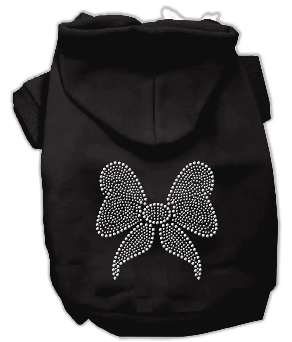 Rhinestone-Bow-Hoodies-Black-L-GreatEagleInc-318813556