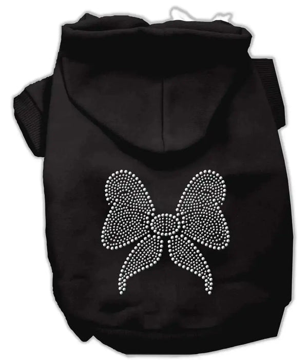 Rhinestone-Bow-Hoodies-Black-Xs-GreatEagleInc-319513167