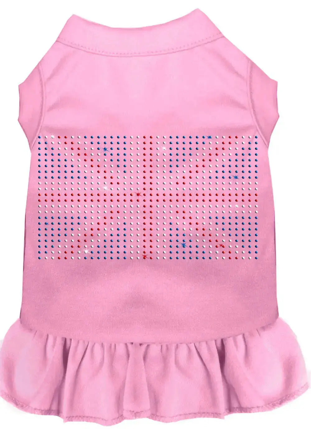 Rhinestone-British-Flag-Dress-Light-Pink-Med-GreatEagleInc-318609852