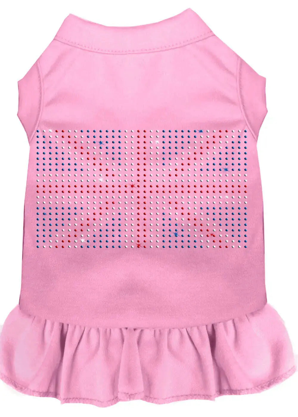 Rhinestone-British-Flag-Dress-Light-Pink-Xl-GreatEagleInc-333593889