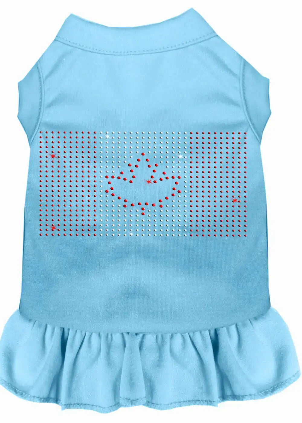 Rhinestone-Canadian-Flag-Dress-Baby-Blue-Xs-GreatEagleInc-333588440