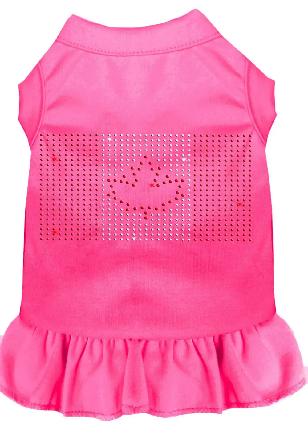 Rhinestone-Canadian-Flag-Dress-Bright-Pink-Med-GreatEagleInc-333589769