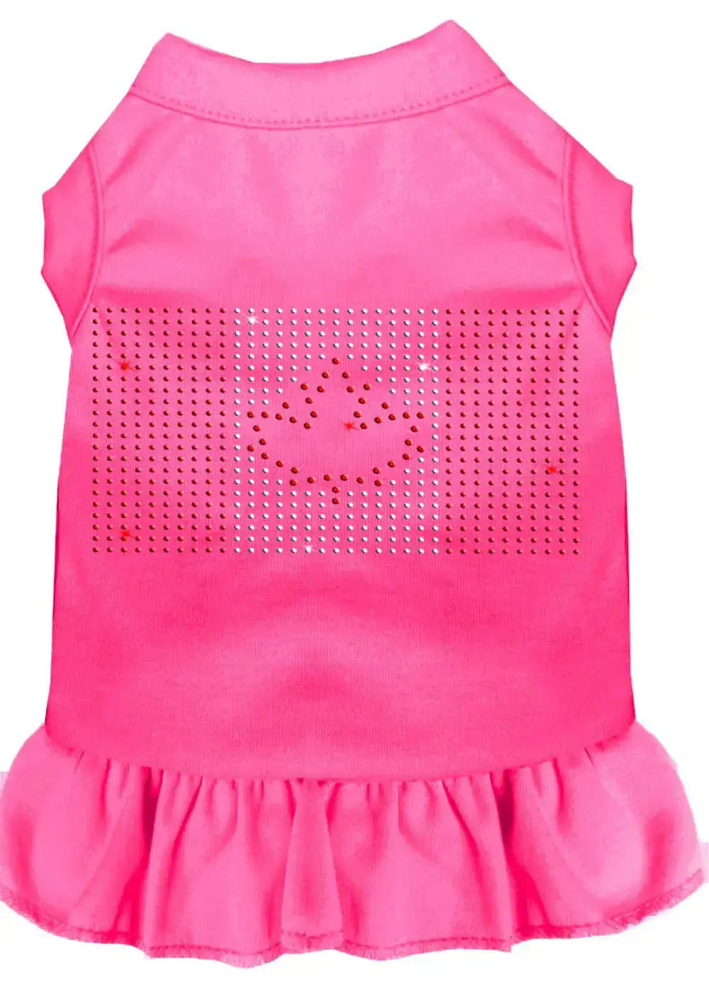 Rhinestone-Canadian-Flag-Dress-Bright-Pink-Xl-GreatEagleInc-318735238