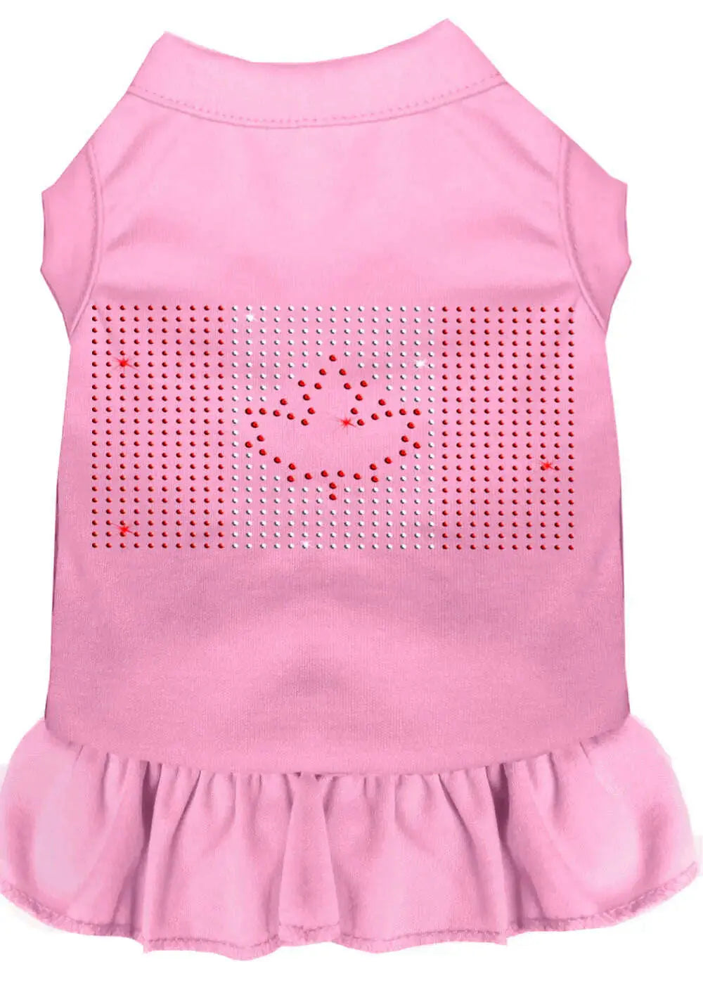 Rhinestone-Canadian-Flag-Dress-Light-Pink-Lg-GreatEagleInc-333590261