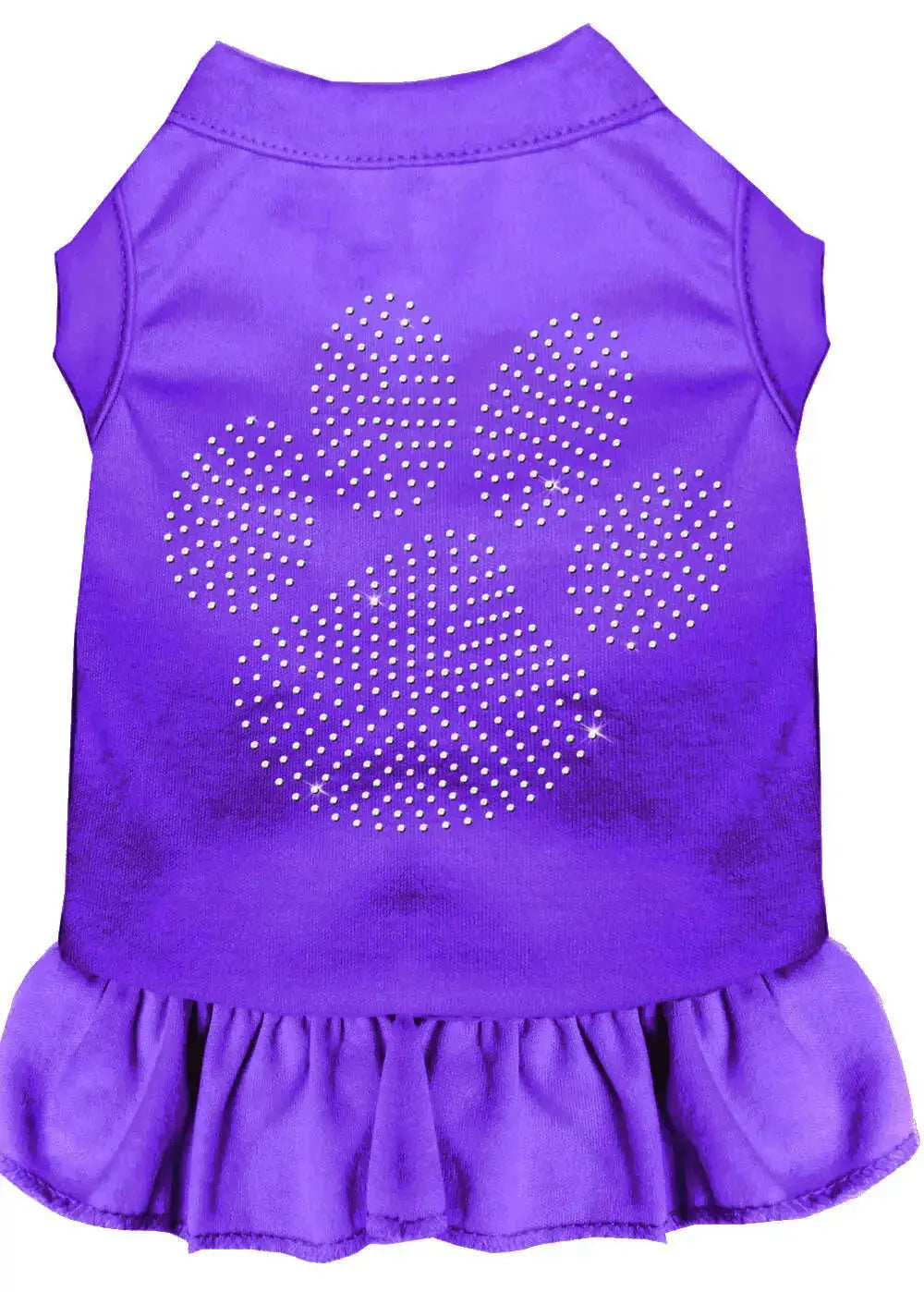Rhinestone-Clear-Paw-Dress-Purple-Sm-GreatEagleInc-333671844