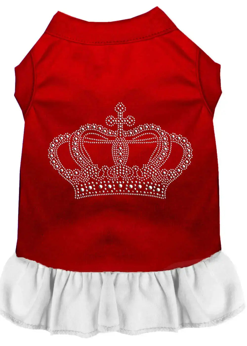 Rhinestone-Crown-Dress-Red-With-White-Xxxl-GreatEagleInc-318737040