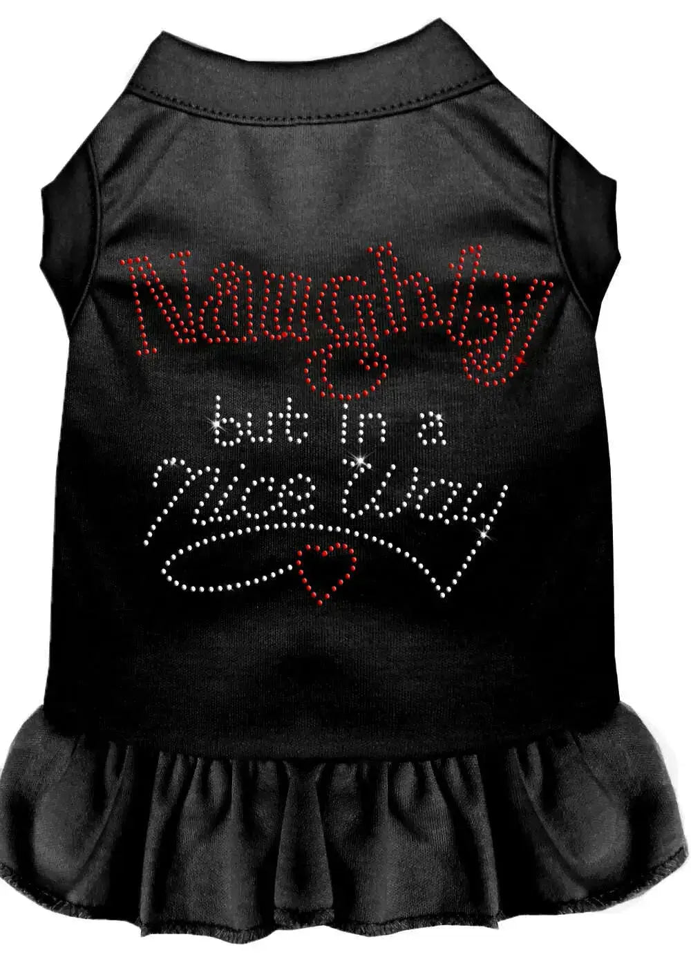Rhinestone-Naughty-But-In-A-Nice-Way-Dress-Black-Xxxl-GreatEagleInc-318738827