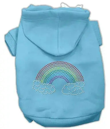 Rhinestone-Rainbow-Hoodies-Baby-Blue-Xl-GreatEagleInc-319581762