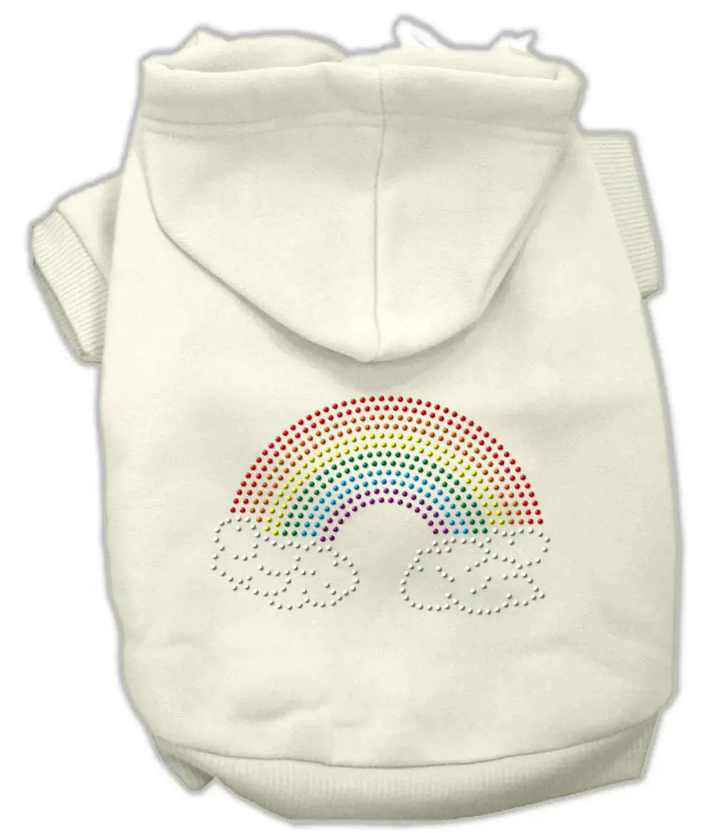 Rhinestone-Rainbow-Hoodies-Cream-L-GreatEagleInc-319582818