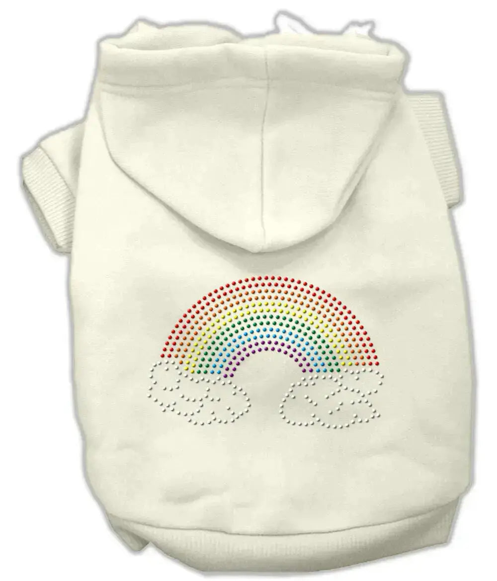 Rhinestone-Rainbow-Hoodies-Cream-Xxl-GreatEagleInc-318728961
