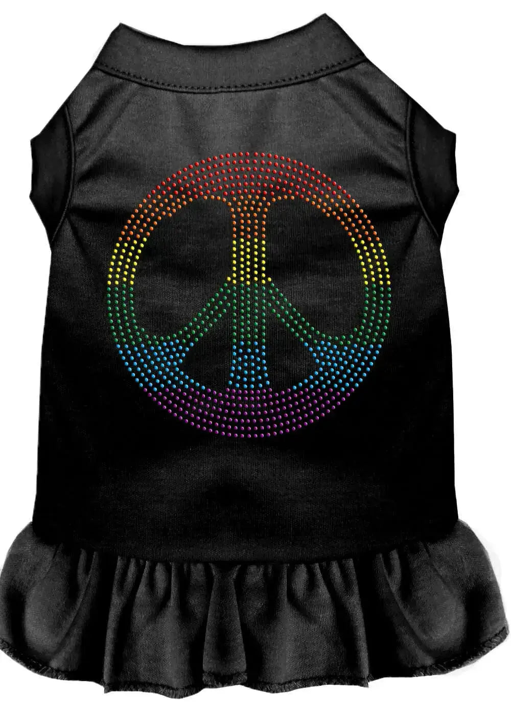 Rhinestone-Rainbow-Peace-Dress-Black-Sm-GreatEagleInc-318612721