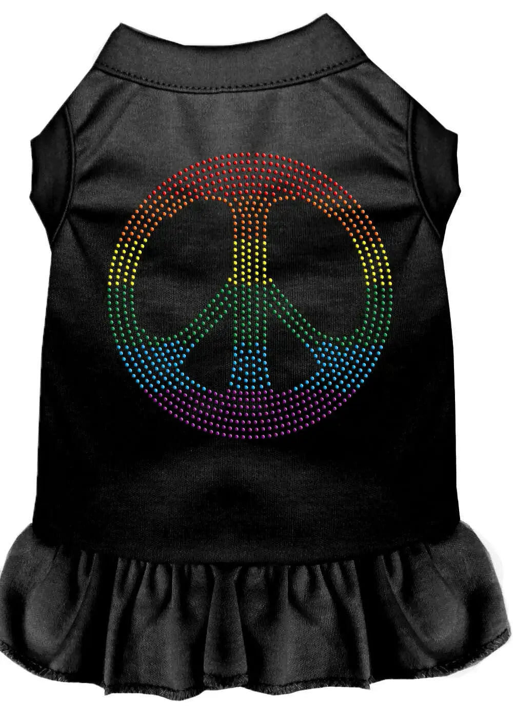 Rhinestone-Rainbow-Peace-Dress-Black-Xs-GreatEagleInc-320238112