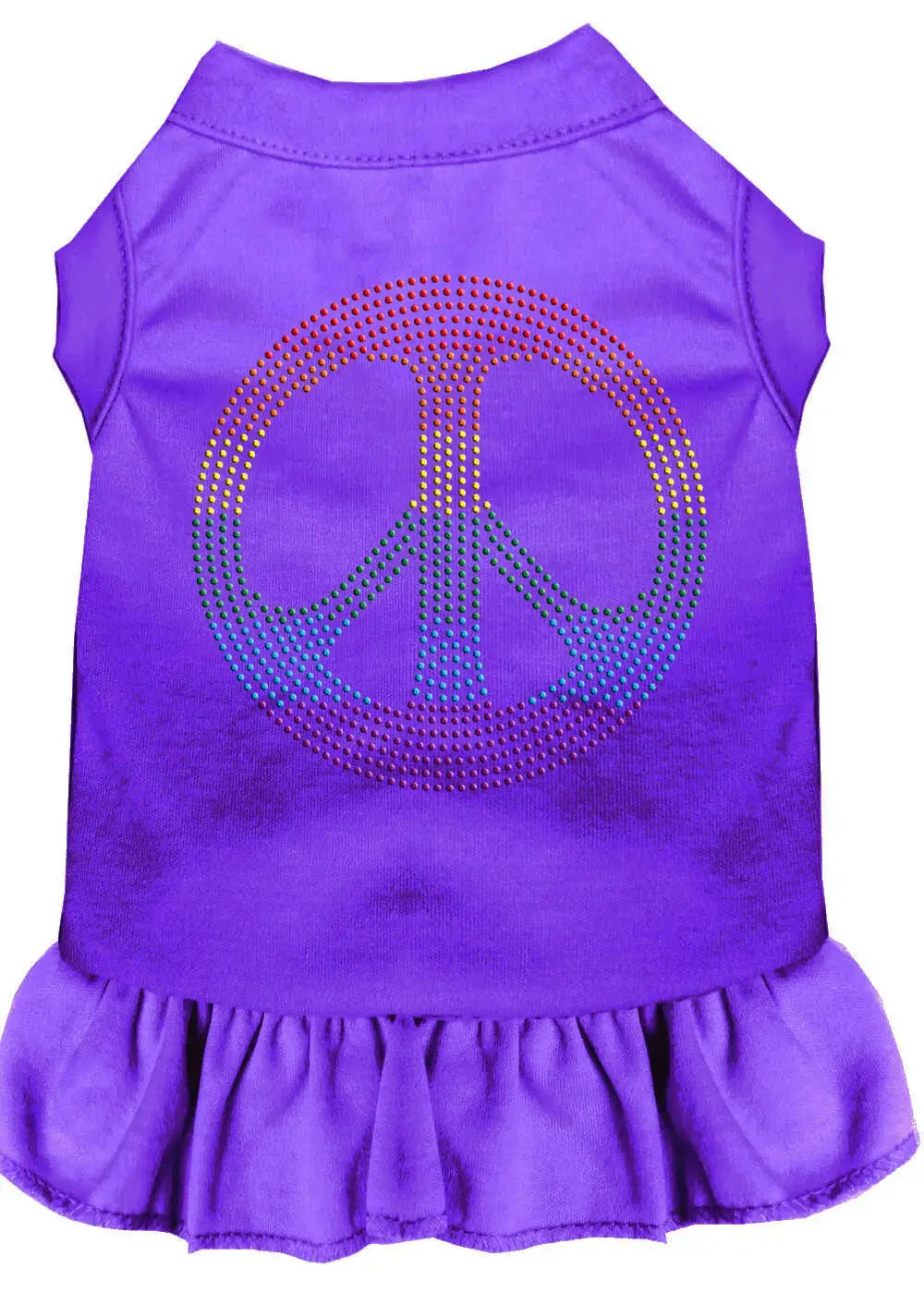 Rhinestone-Rainbow-Peace-Dress-Purple-Xxl-GreatEagleInc-320236661