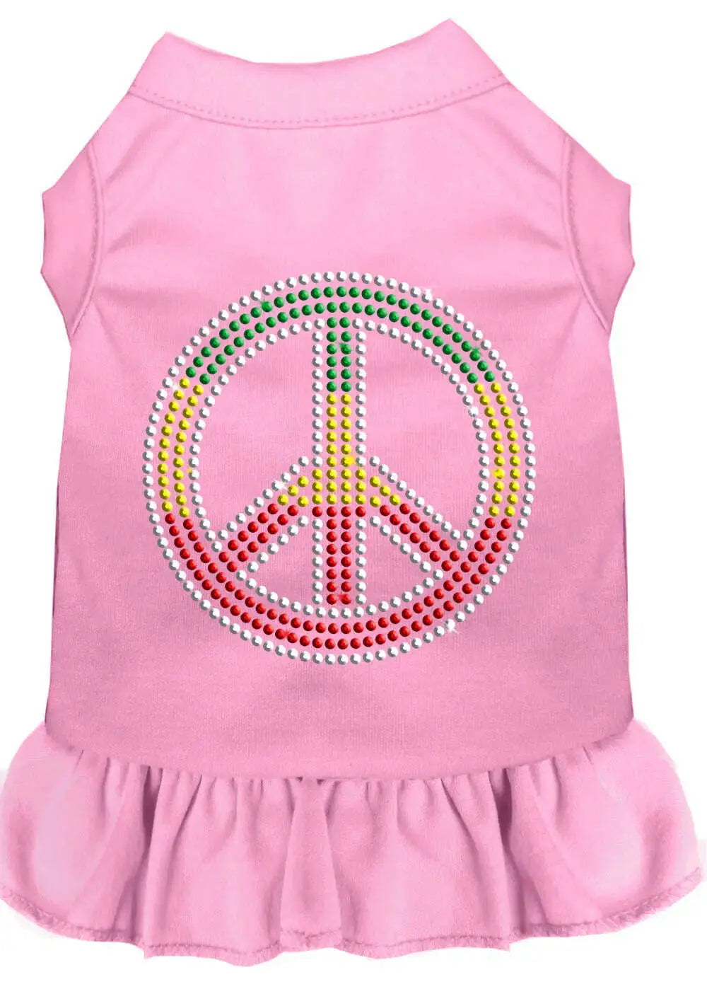 Rhinestone-Rasta-Peace-Dress-Light-Pink-Xxl-GreatEagleInc-320230358