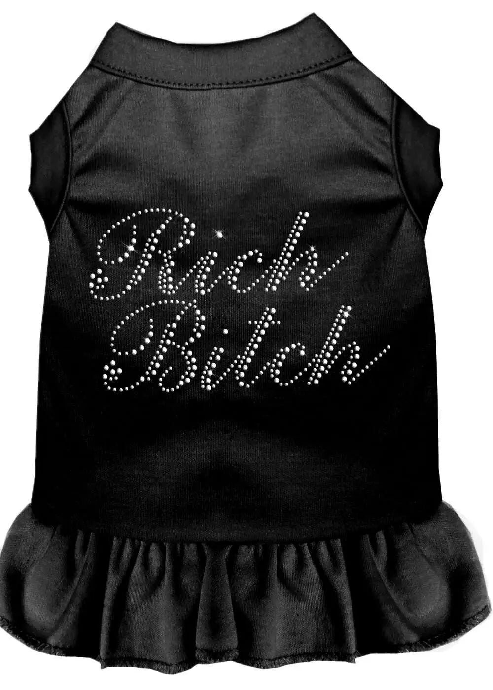 Rhinestone-Rich-Bitch-Dress-Black-Sm-GreatEagleInc-320226555