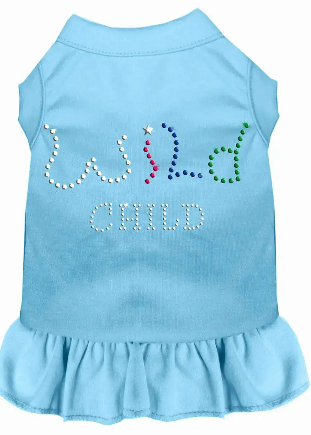 Rhinestone-Wild-Child-Dress-Baby-Blue-Med-GreatEagleInc-318613258