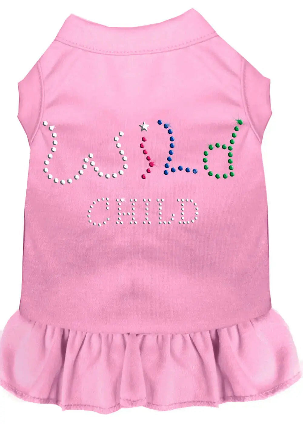 Rhinestone-Wild-Child-Dress-Light-Pink-Xxxl-GreatEagleInc-320219782