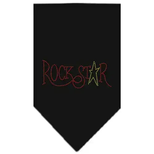 Rock-Star-Rhinestone-Bandana-Black-Small-GreatEagleInc-333878315