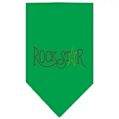 Rock-Star-Rhinestone-Bandana-Emerald-Green-Large-GreatEagleInc-333878944