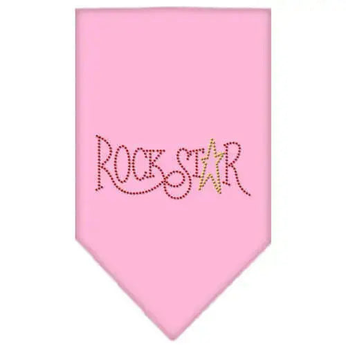 Rock-Star-Rhinestone-Bandana-Light-Pink-Large-GreatEagleInc-333878834