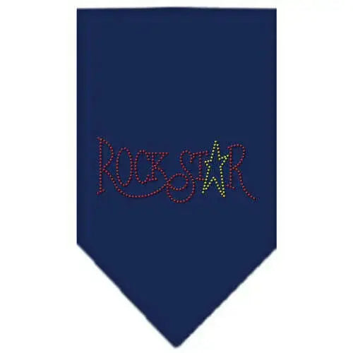 Rock-Star-Rhinestone-Bandana-Navy-Blue-Small-GreatEagleInc-333878075