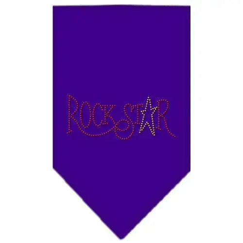 Rock-Star-Rhinestone-Bandana-Purple-Large-GreatEagleInc-333940129