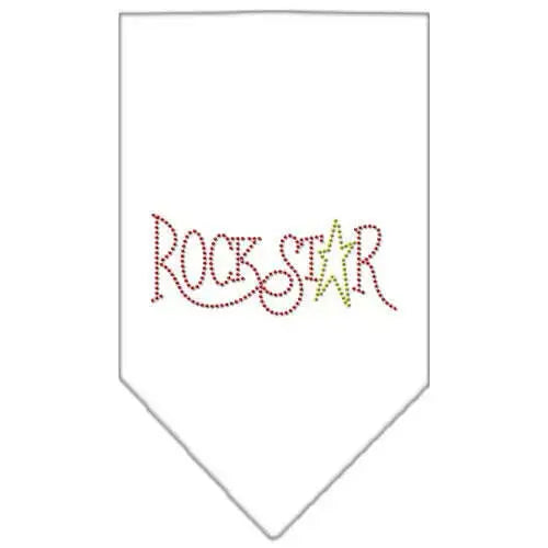 Rock-Star-Rhinestone-Bandana-White-Large-GreatEagleInc-333878577