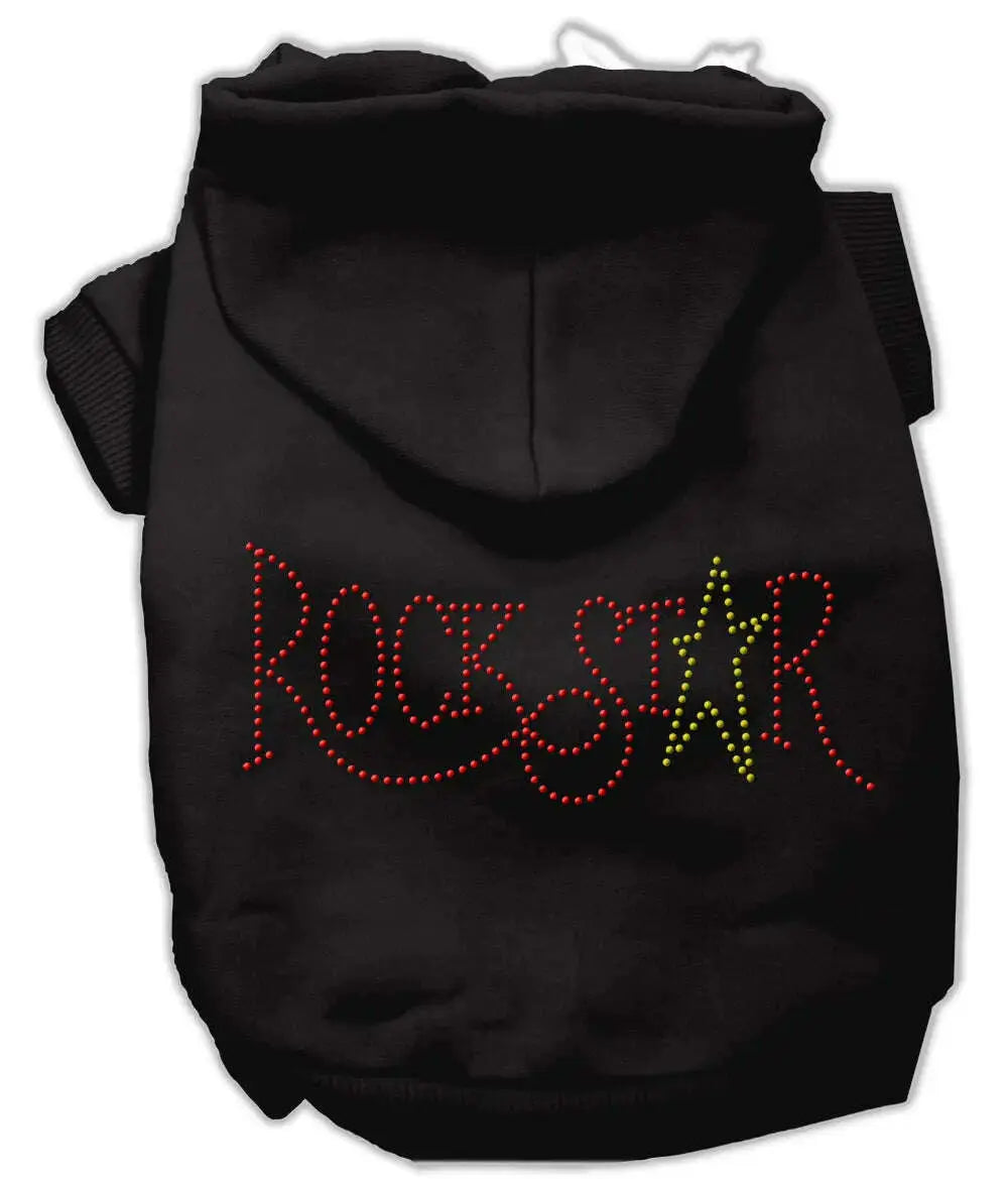 Rock-Star-Rhinestone-Hoodies-Black-Xs-GreatEagleInc-333631984