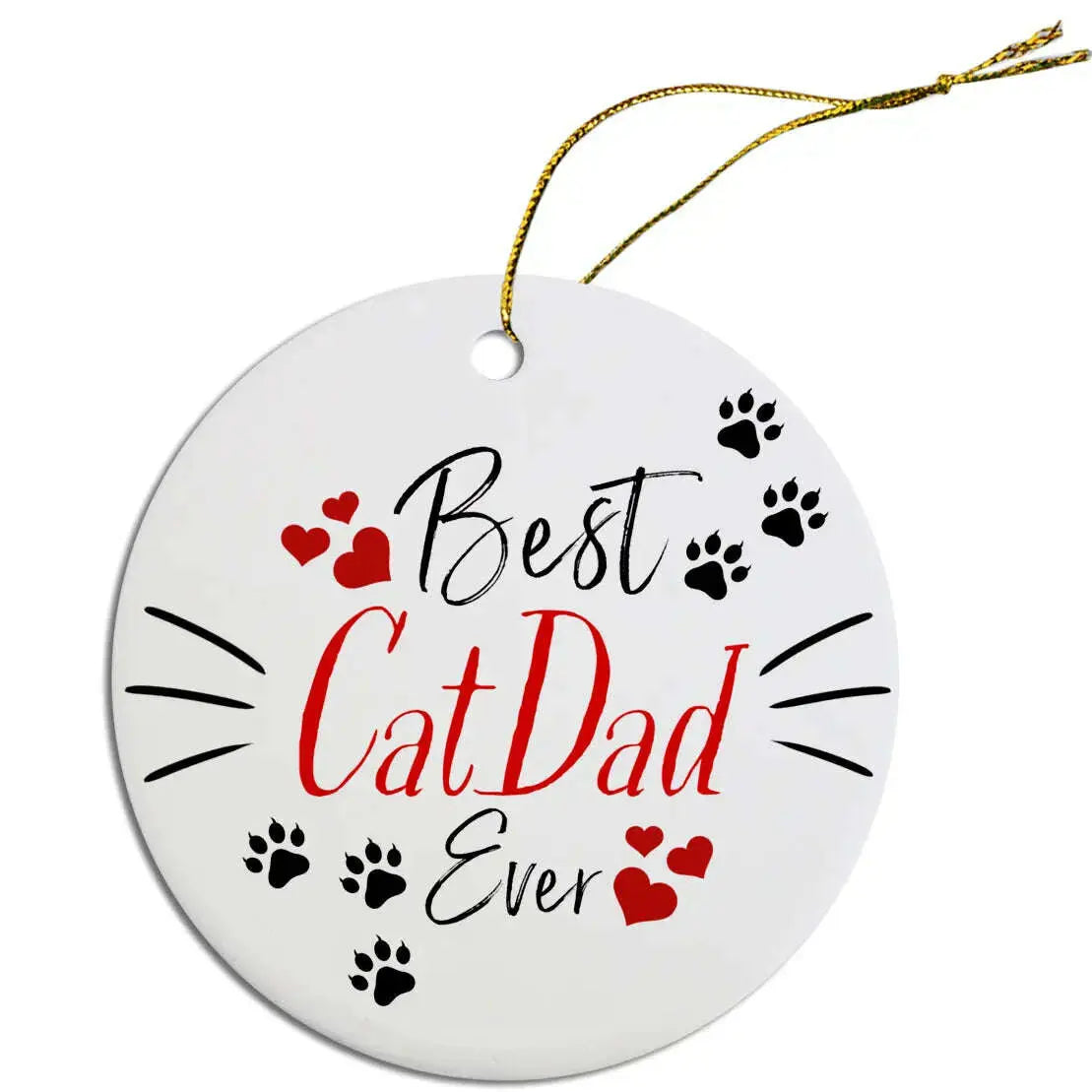 Round-Christmas-Ornament-Best-Cat-Dad-GreatEagleInc-334350460