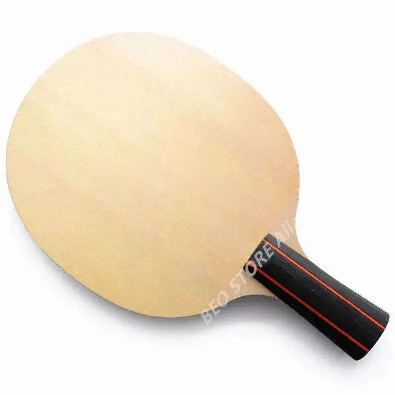 SANWEI-TWO-FACE-DEFENSE-Table-Tennis-Blade-attack_-defence-Ebony_-Hinoki-surface-ping-pong-racket-bat-paddle-FreeDropship-334708877