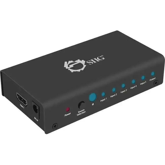 SIIG-5x1-HDMI-Switch-4K-SIIG_-Inc-334528727