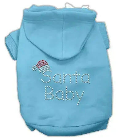 Santa-Baby-Hoodies-Baby-Blue-M-GreatEagleInc-319495219