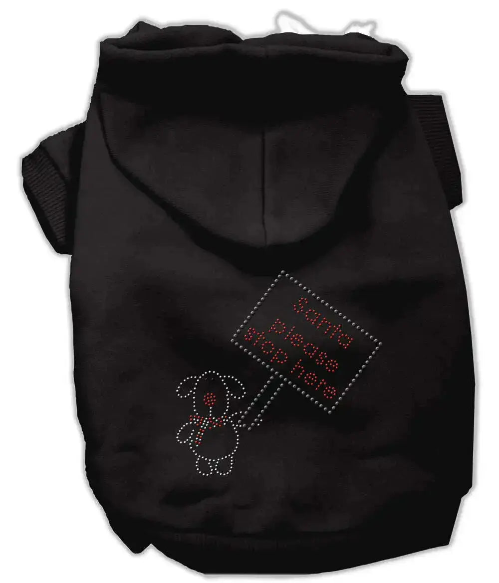 Santa-Stop-Here-Hoodies-Black-Xxl-GreatEagleInc-318696316